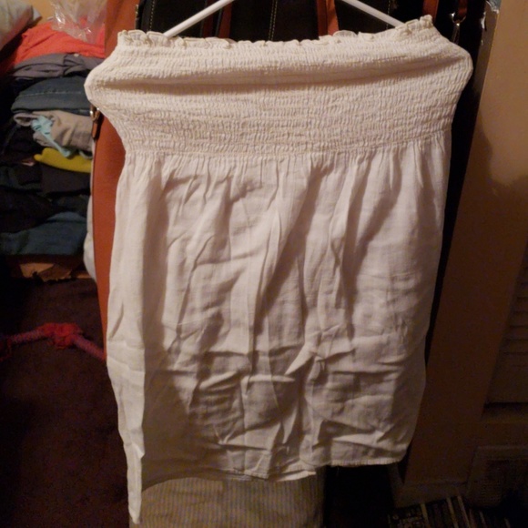 Tub top shirt - Picture 1 of 1